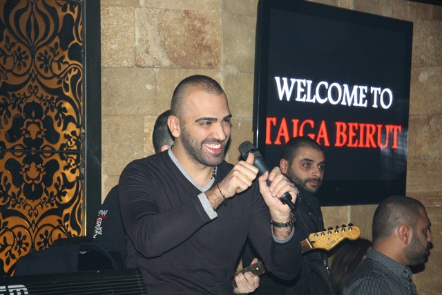 Taiga Beirut on Saturday Night